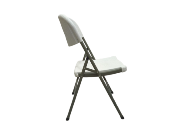 Стул складной пластиковый Angioletto (без индивидуальной упаковки, 2 шт. в одной коробке)